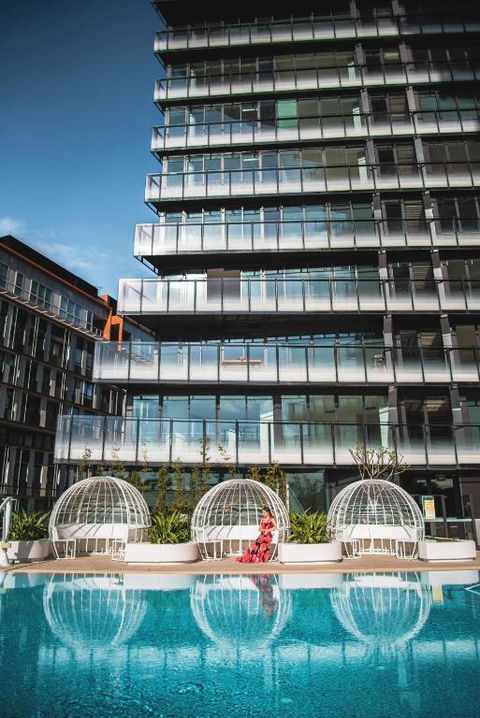 One Global Resorts Green Square - Lennox Head Accommodation 3