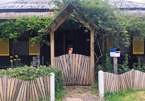 Original 1895 Cottage With Magnificent Uninterrupted Views Of Valley - Lennox Head Accommodation 1