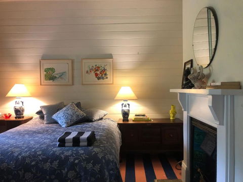 Original 1895 Cottage With Magnificent Uninterrupted Views Of Valley - Lennox Head Accommodation 2