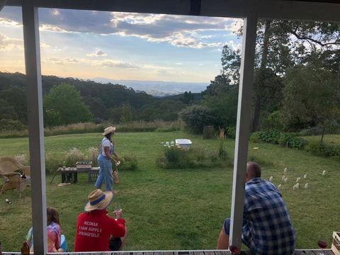 Original 1895 Cottage With Magnificent Uninterrupted Views Of Valley - Lennox Head Accommodation 0