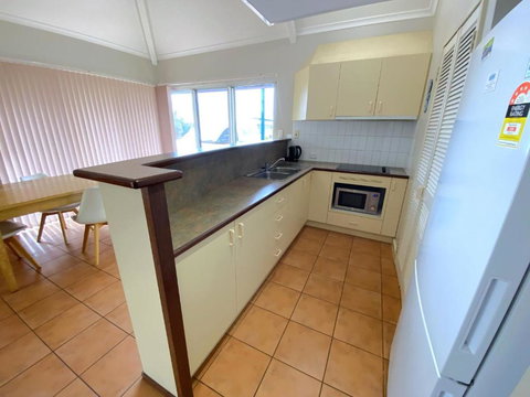 Osprey Holiday Village Unit 117 - Lennox Head Accommodation 1