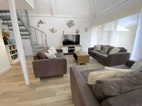 Osprey Holiday Village Unit 121 - Lennox Head Accommodation 3