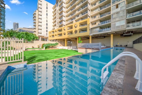 Oxygen Apartments - Lennox Head Accommodation 0