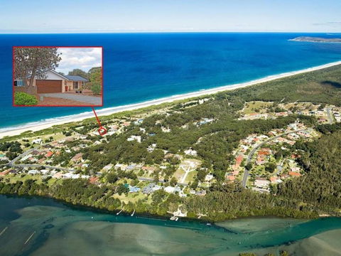 Oystercatcher - Lennox Head Accommodation 0