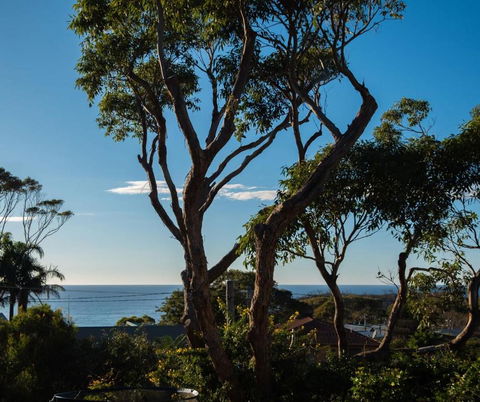 Ocean Views Walk To Malua Beach EV & Pet Friendly - Lennox Head Accommodation 0