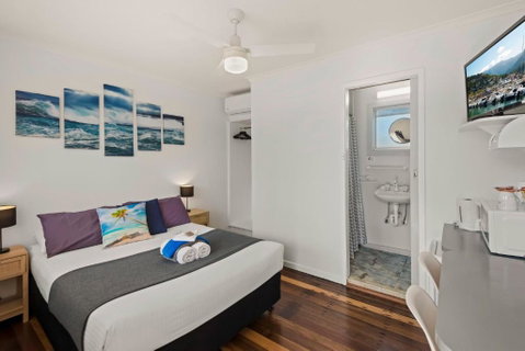 Pacific Motor Inn - Lennox Head Accommodation 1