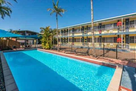 Pacific Motor Inn - Lennox Head Accommodation 0