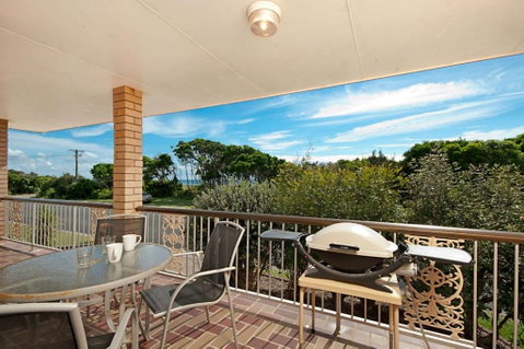 Pacific Palms 4 Unit 4, 9-11 Terrace St Evans Head - Lennox Head Accommodation 1