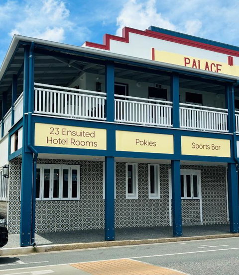 Palace Hotel Proserpine - Lennox Head Accommodation 0