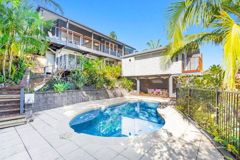 Paradise Palms - Resort Retreat With Panoramic Views - Lennox Head Accommodation 0