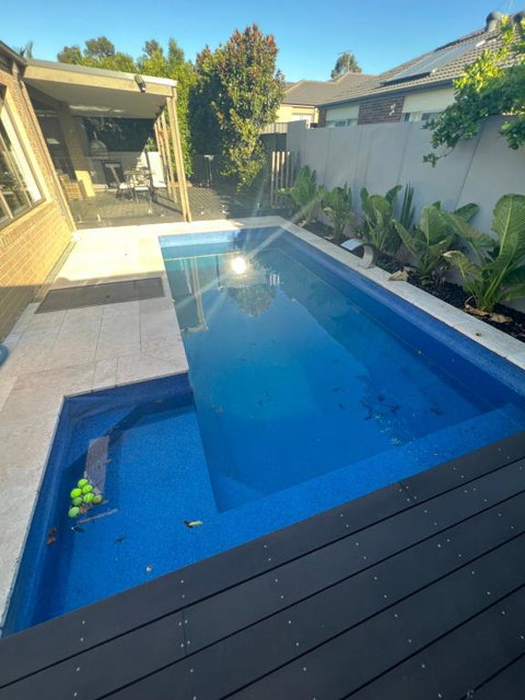 Paradise Pavilion Hide Away - Lennox Head Accommodation 3