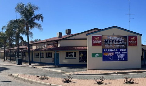 Paringa Hotel Motel - Lennox Head Accommodation 0