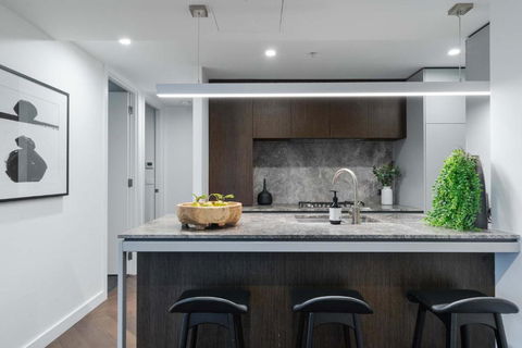 ParkSide 3B Flagstaff Gardens FreeParking CityView - Lennox Head Accommodation 2