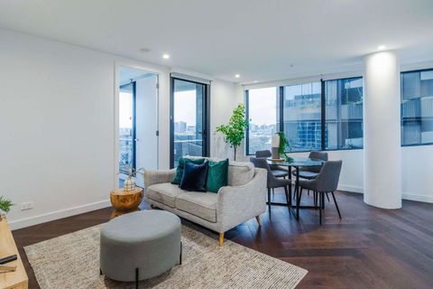 ParkSide 3B Flagstaff Gardens FreeParking CityView - Lennox Head Accommodation 0