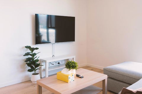 Patio Mt View 1BR Apt In CBD Near ANU And Museum With Free Parking And WiFi - Lennox Head Accommodation 1