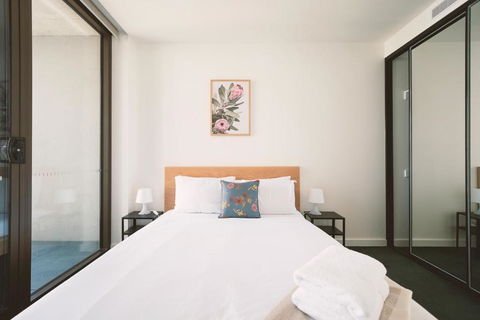 Patio Mt View 1BR Apt In CBD Near ANU And Museum With Free Parking And WiFi - Lennox Head Accommodation 3