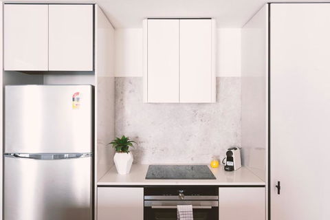 Patio Mt View 1BR Apt In CBD Near ANU And Museum With Free Parking And WiFi - Lennox Head Accommodation 2