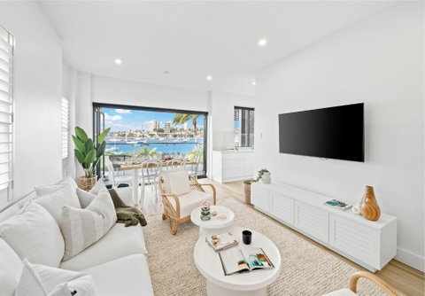 Peach At Palm View Collective - Lennox Head Accommodation 0