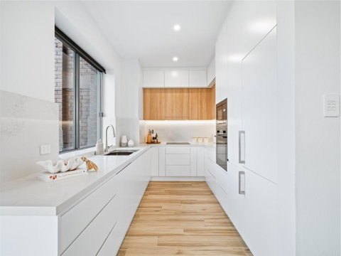 Peach At Palm View Collective - Lennox Head Accommodation 1