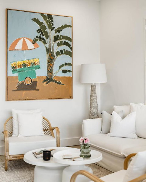 Peach At Palm View Collective - Lennox Head Accommodation 3