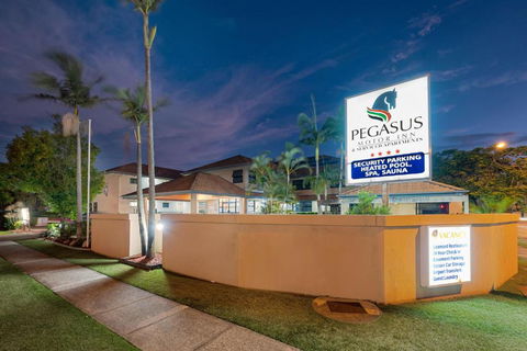 Pegasus Motor Inn And Serviced Apartments - Lennox Head Accommodation 0