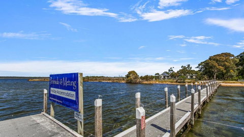 Peninsula At Metung House - Access By Boat Only - Lennox Head Accommodation 0