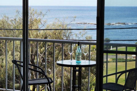 Penthouse Apartment Ocean Views - Lennox Head Accommodation 0