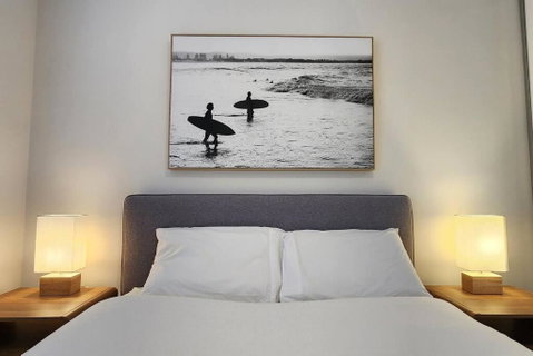 Penthouse Apartment Ocean Views - Lennox Head Accommodation 3