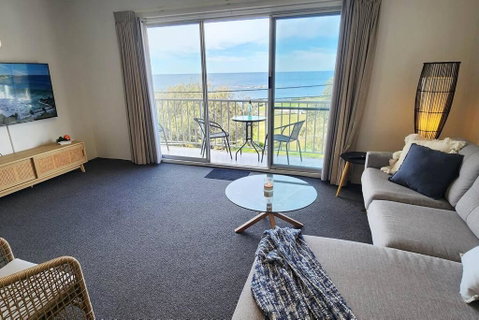 Penthouse Apartment Ocean Views - Lennox Head Accommodation 1
