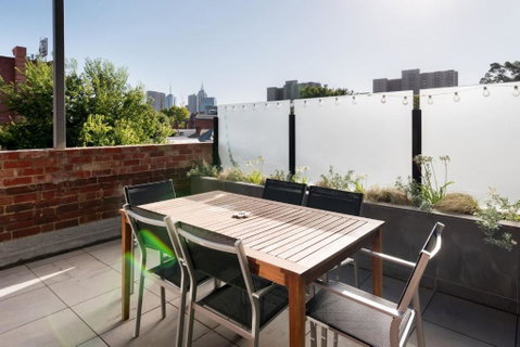 Paterson 1911 - Upmarket Terrace In Vibrant Fitzroy - Lennox Head Accommodation 2