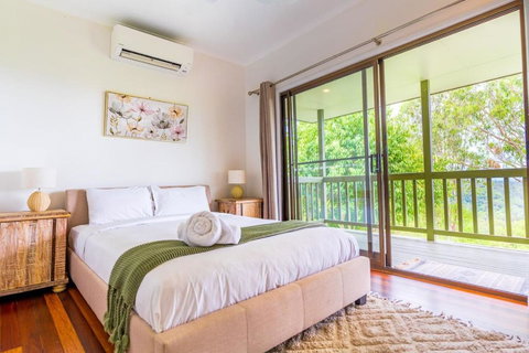 Personal Sauna & Ice-bath At Kookaburra Cabin - Lennox Head Accommodation 1