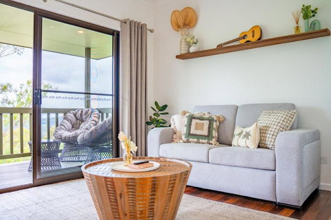 Personal Sauna & Ice-bath At Kookaburra Cabin - Lennox Head Accommodation 3