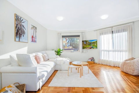 Perfect Manly Retreat, In The Heart Of Manly, Family & Couple Friendly Apartment With CAR SPOT - Lennox Head Accommodation 0