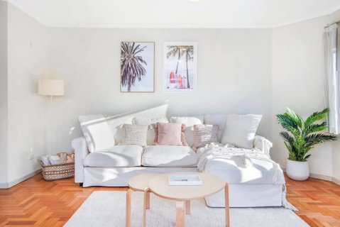 Perfect Manly Retreat, In The Heart Of Manly, Family & Couple Friendly Apartment With CAR SPOT - Lennox Head Accommodation 1