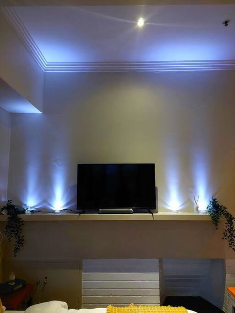 Perfect And Modern Studio, Broadway-Chippendale - Lennox Head Accommodation 2