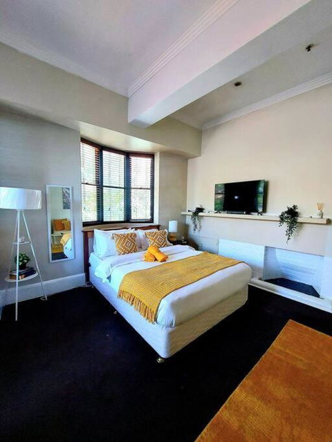 Perfect And Modern Studio, Broadway-Chippendale - Lennox Head Accommodation 3