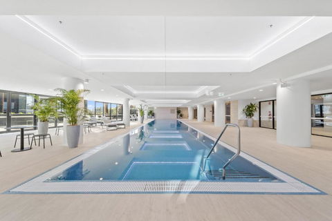 Phillip 2-Bed: Chic Interiors Amazing Amenities - Lennox Head Accommodation 0