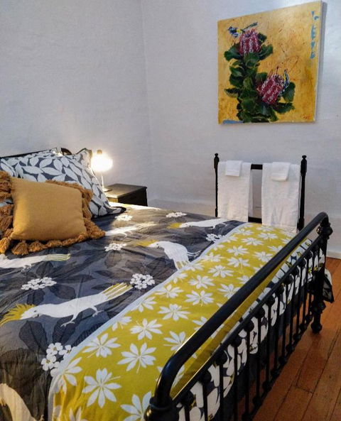 Pips On Mitchell - Beautiful Historic Apartment - Lennox Head Accommodation 0