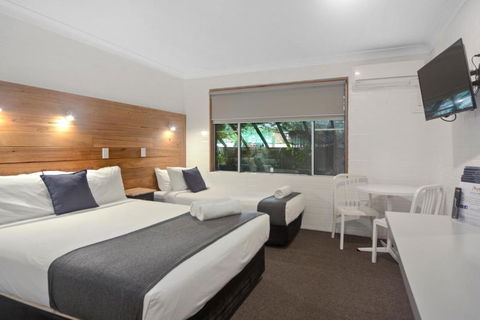 Pleasant Way River Lodge - Lennox Head Accommodation 1