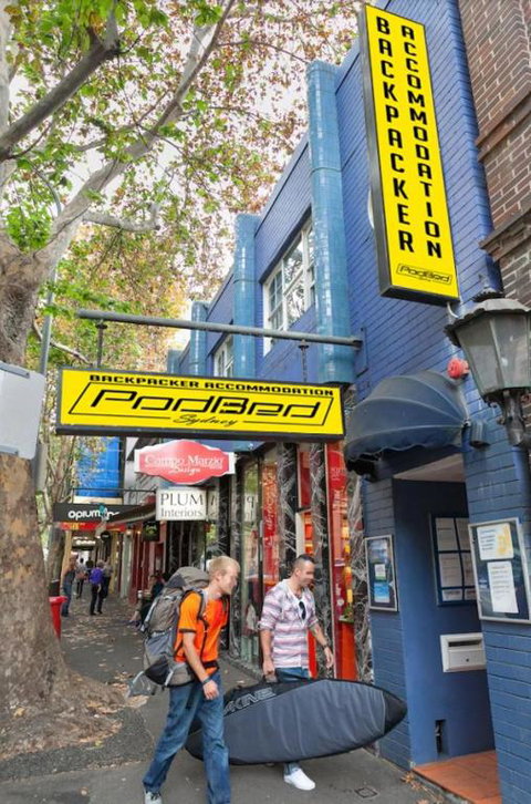 PodBed Sydney - Lennox Head Accommodation 0