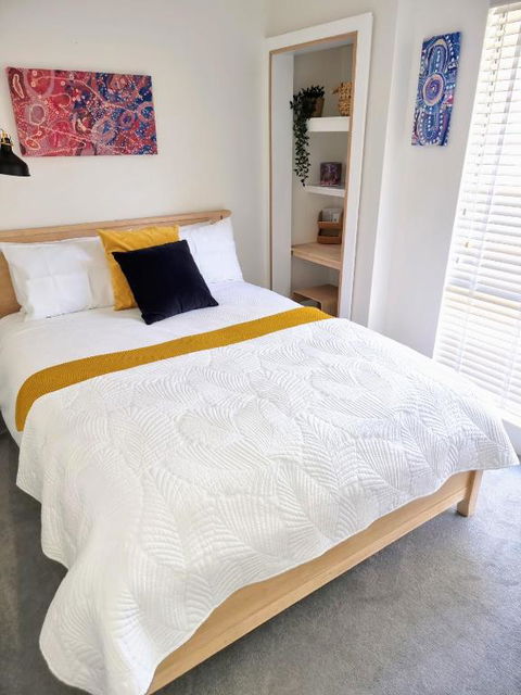 Queen Bed Apartment- No Sharing, Your Very Own Space - Lennox Head Accommodation 0