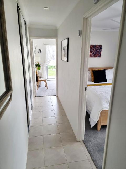 Queen Bed Apartment- No Sharing, Your Very Own Space - Lennox Head Accommodation 2