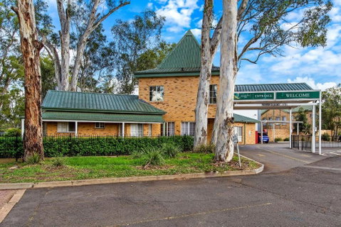 Quality Inn Penrith Sydney - Lennox Head Accommodation 0
