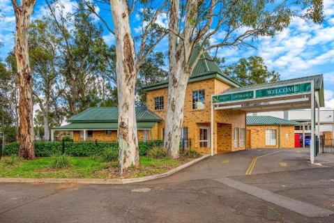 Quality Inn Penrith Sydney - Lennox Head Accommodation 1