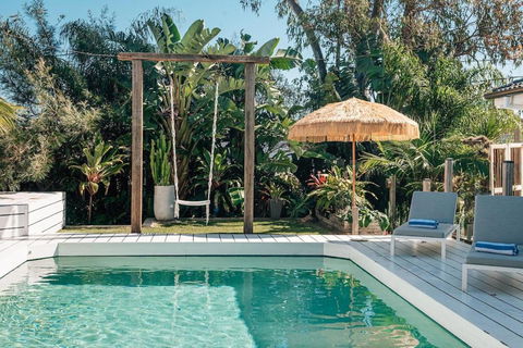 Prime Location With Pool - Walk To Coolum Beach - Lennox Head Accommodation 0
