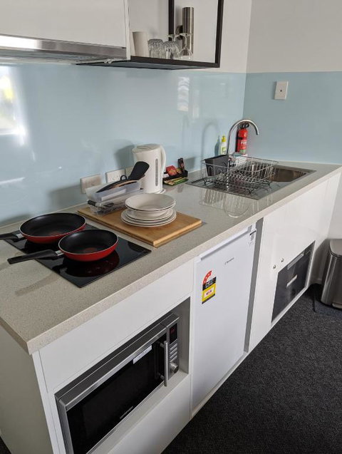 PROSERPINE MOTOR LODGE - Lennox Head Accommodation 2