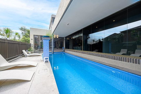 Putney Luxury & Waterview & Pool Near Olympic Park - Lennox Head Accommodation 0