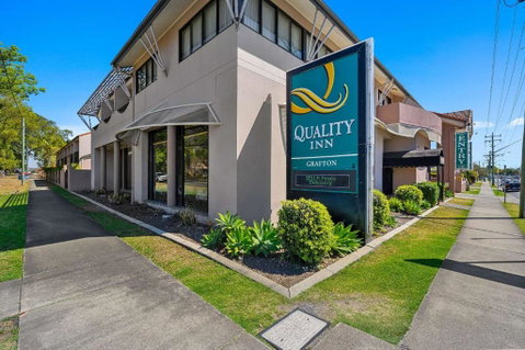 Quality Inn Grafton - Lennox Head Accommodation 1