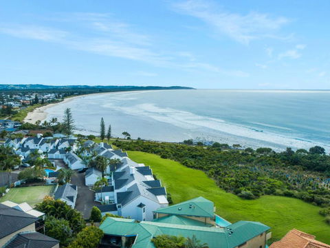 Quarterdeck 18 - Lennox Head Accommodation 0