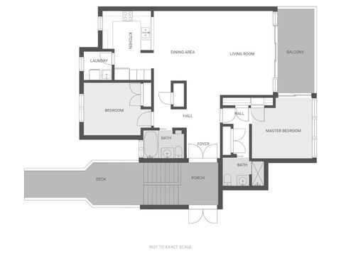Quarterdeck 23 - Lennox Head Accommodation 3